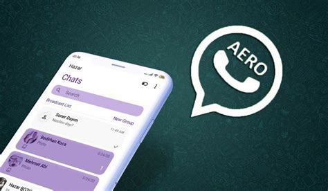 √ Download WhatsApp Aero APK Anti Banned [Terbaru 2024].